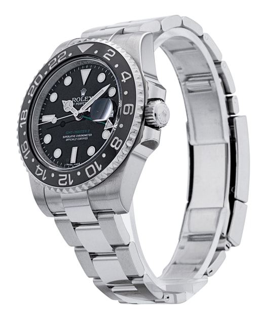 Rolex GMT Master II 116710 LN Image 2